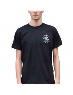 Pride T-Shirt Ride With Style Black