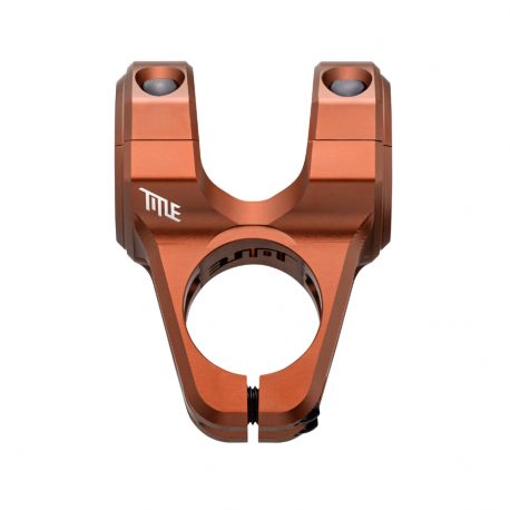 Title ST1 Stem - Ø 31.8mm - Bronze