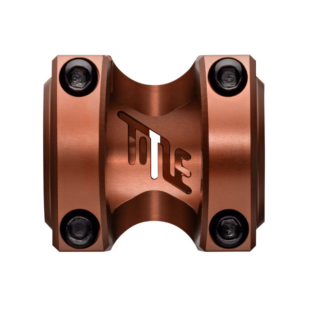 Title ST1 Stem - Ø 31.8mm - Bronze