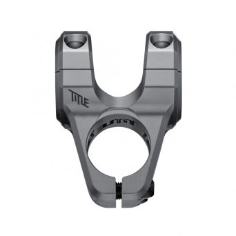 Title ST1 Stem - Ø 31.8mm - Grey 2