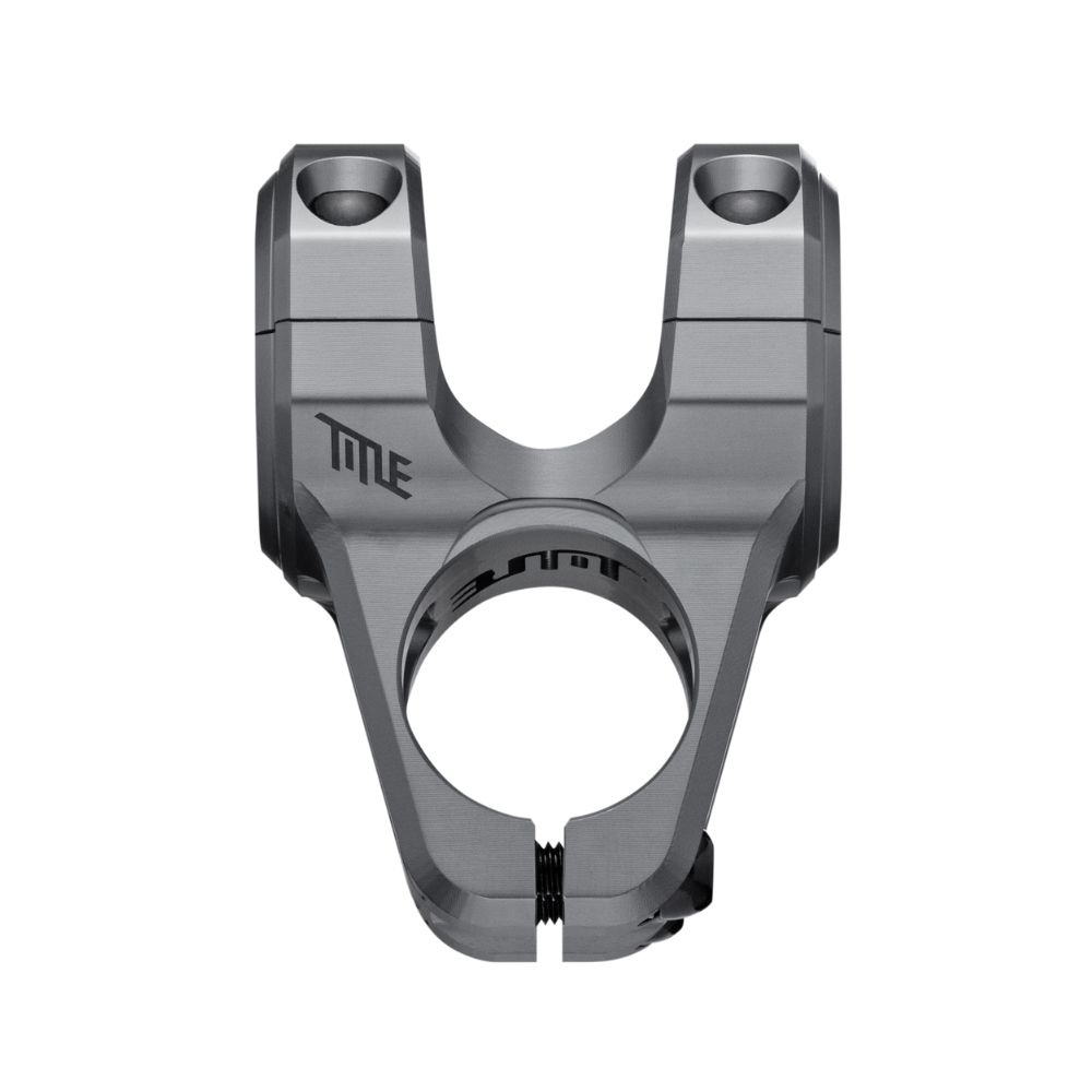 Potence Title ST1 - Ø31.8mm - Grey