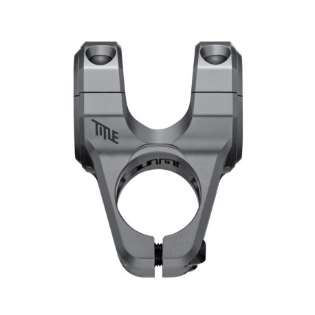 Title ST1 Stem - Ø 31.8mm - Grey