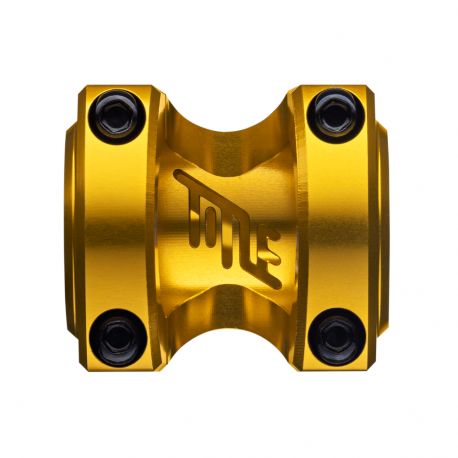 Title ST1 Stem - Ø 31.8mm - Gold