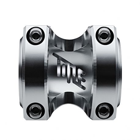 Title St1 Stem - Ø 31.8mm - Chrome
