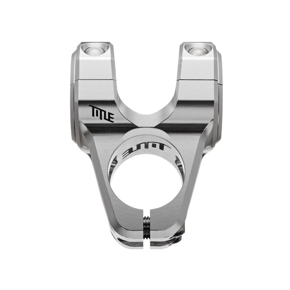 Title St1 Stem - Ø 31.8mm - Chrome