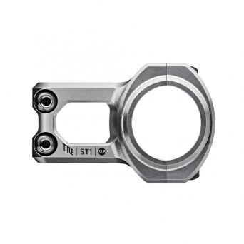 Title St1 Stem - Ø 31.8mm - Chrome