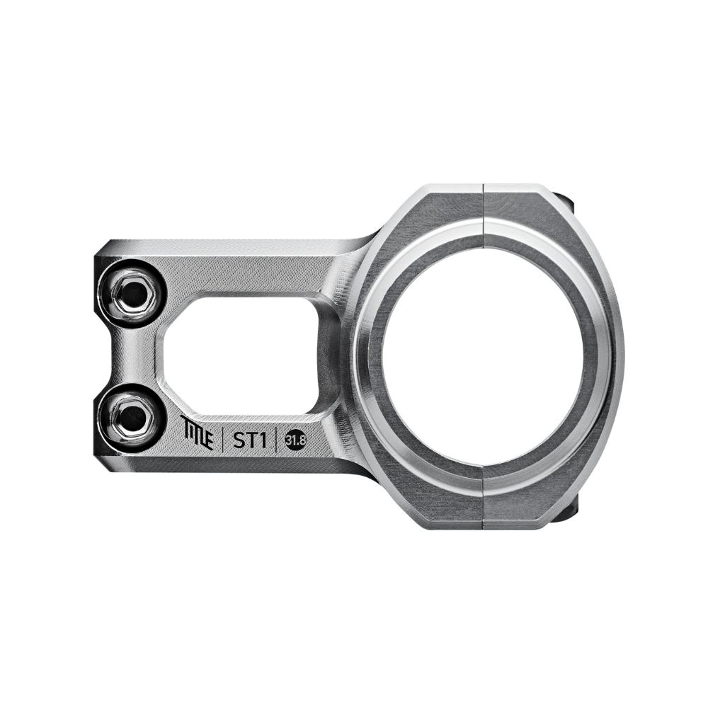 Title St1 Stem - Ø 31.8mm - Chrome