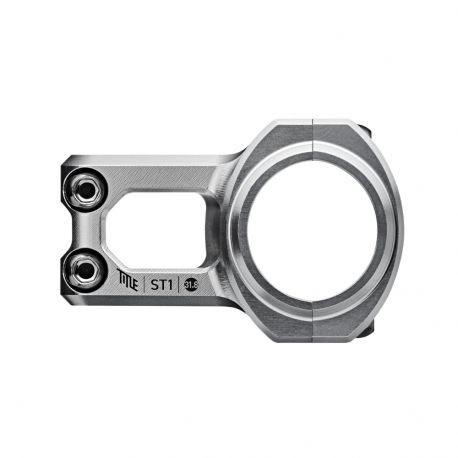 Title St1 Stem - Ø 31.8mm - Chrome