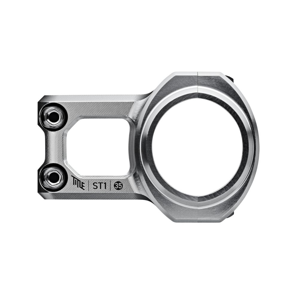 Title St1 Stem - Ø 35mm - Chrome
