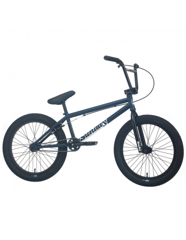 Bmx Sunday Blueprint 20" - Matt Midnight Blue
