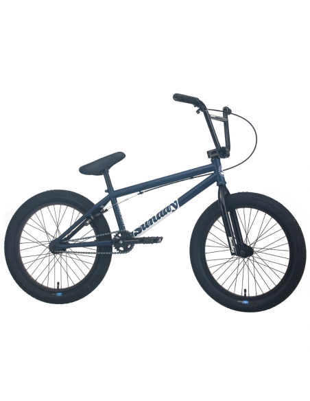 Bmx Sunday Blueprint 20" - Matt Midnight Blue