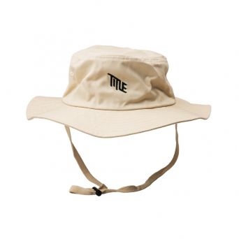 Title Safari Hat - Beige