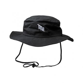 Chapeau Title Safari - Black