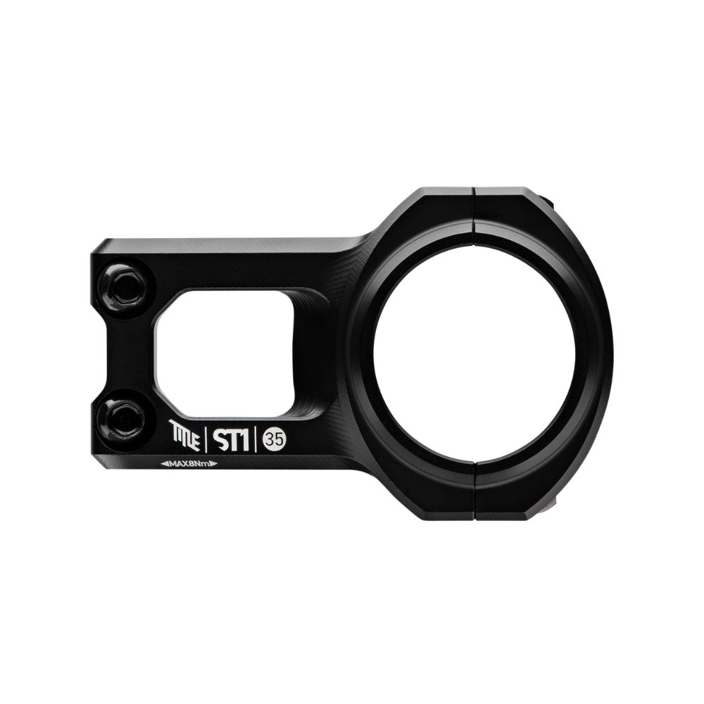 Title ST1 Stem - Ø 35mm - Black