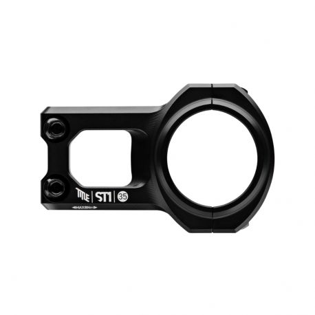 Title ST1 Stem - Ø 35mm - Black
