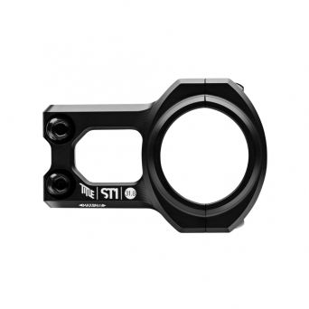 Potence Title ST1 - Ø31.8mm - Black