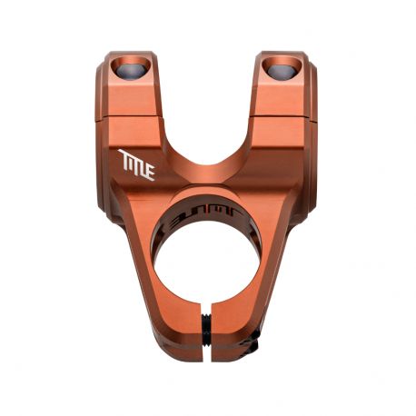 Title ST1 Stem - Ø35mm - Bronze