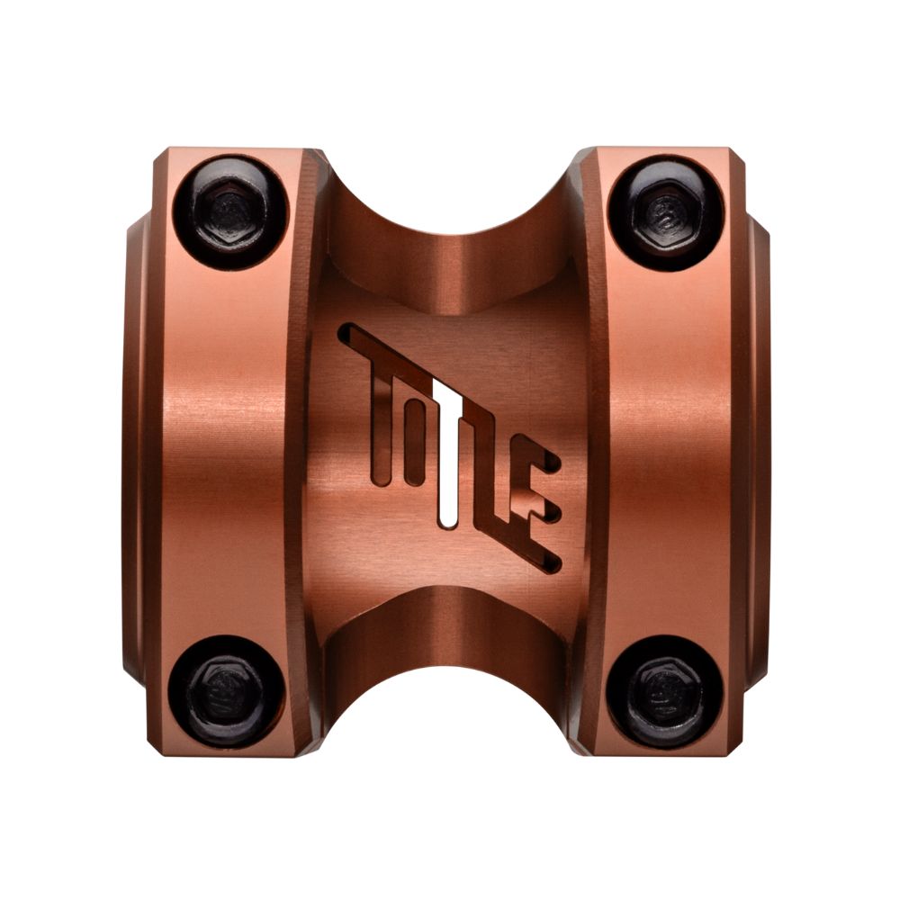 Title ST1 Stem - Ø35mm - Bronze