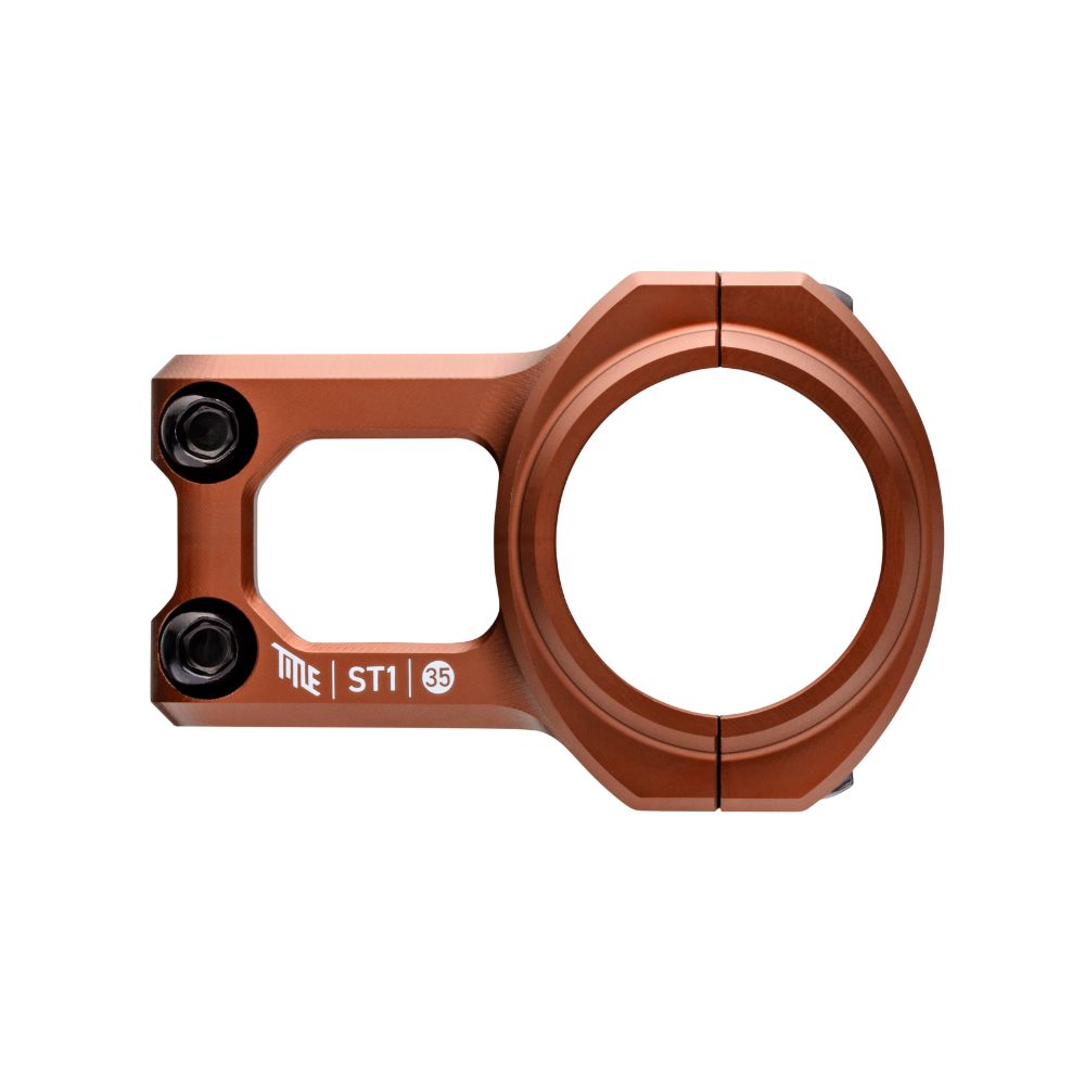 Title ST1 Stem - Ø35mm - Bronze