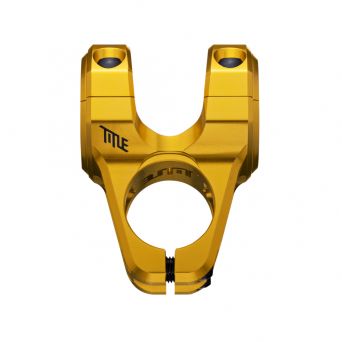 Title ST1 Stem - Ø35mm - Gold 2