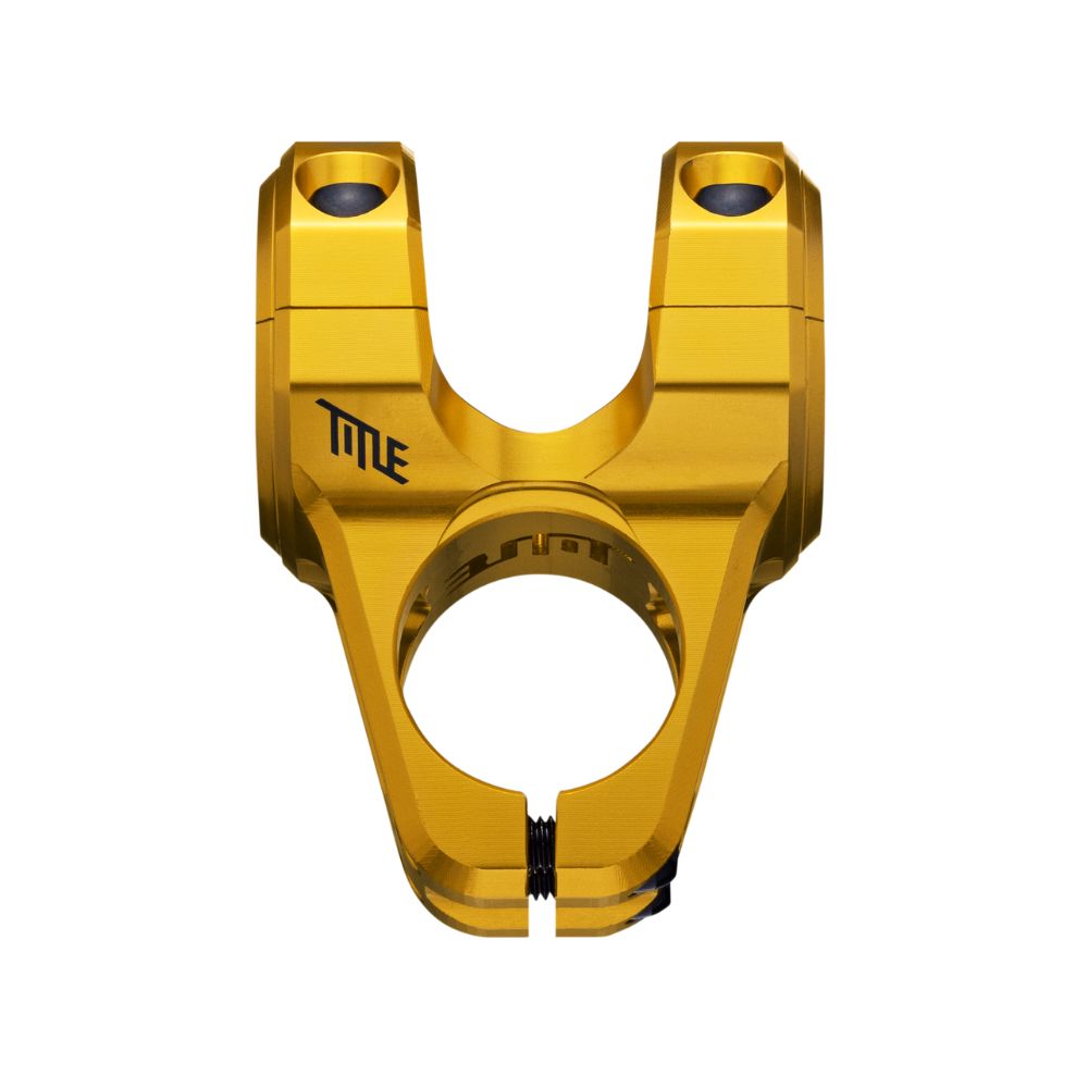 Title ST1 Stem - Ø35mm - Gold