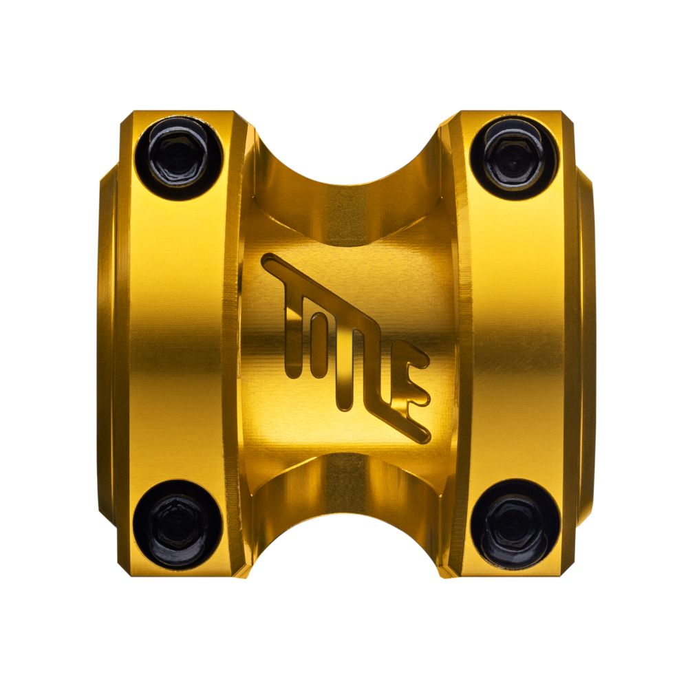 Title ST1 Stem - Ø35mm - Gold