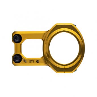 Title ST1 Stem - Ø35mm - Gold