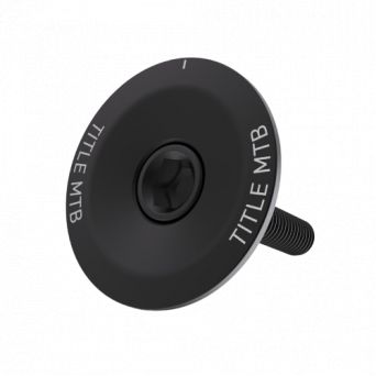 Capot Et Etoile De Compression Title - Black