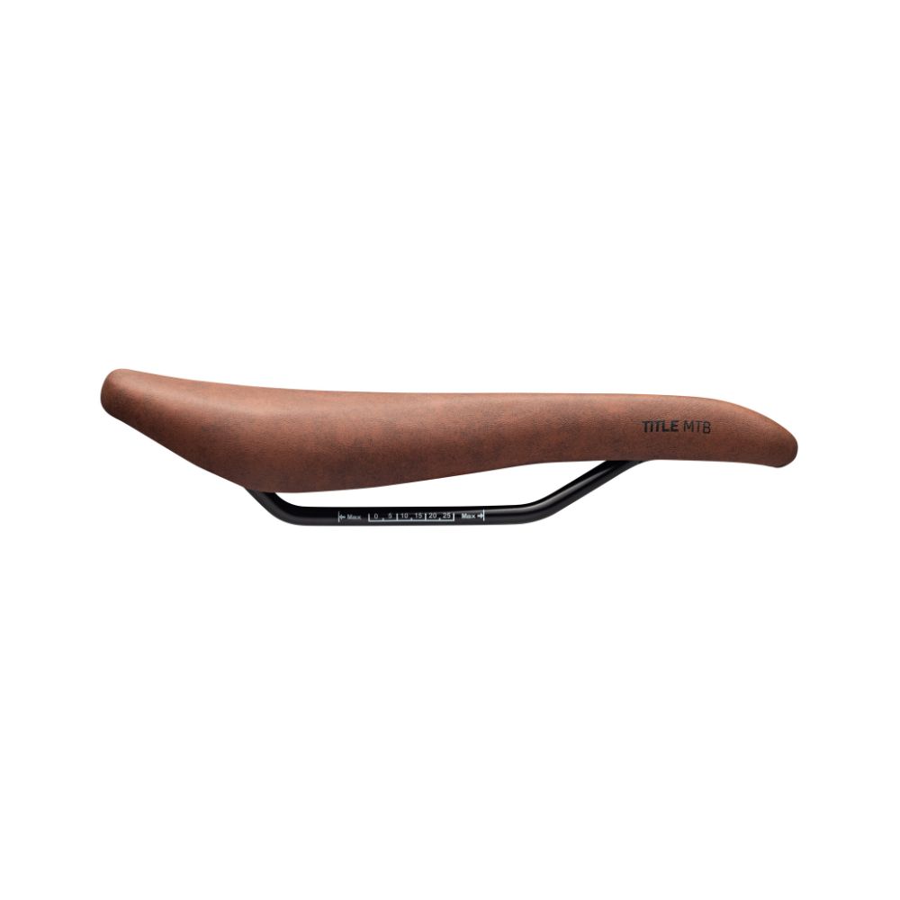 Selle Title MS2 - Brown