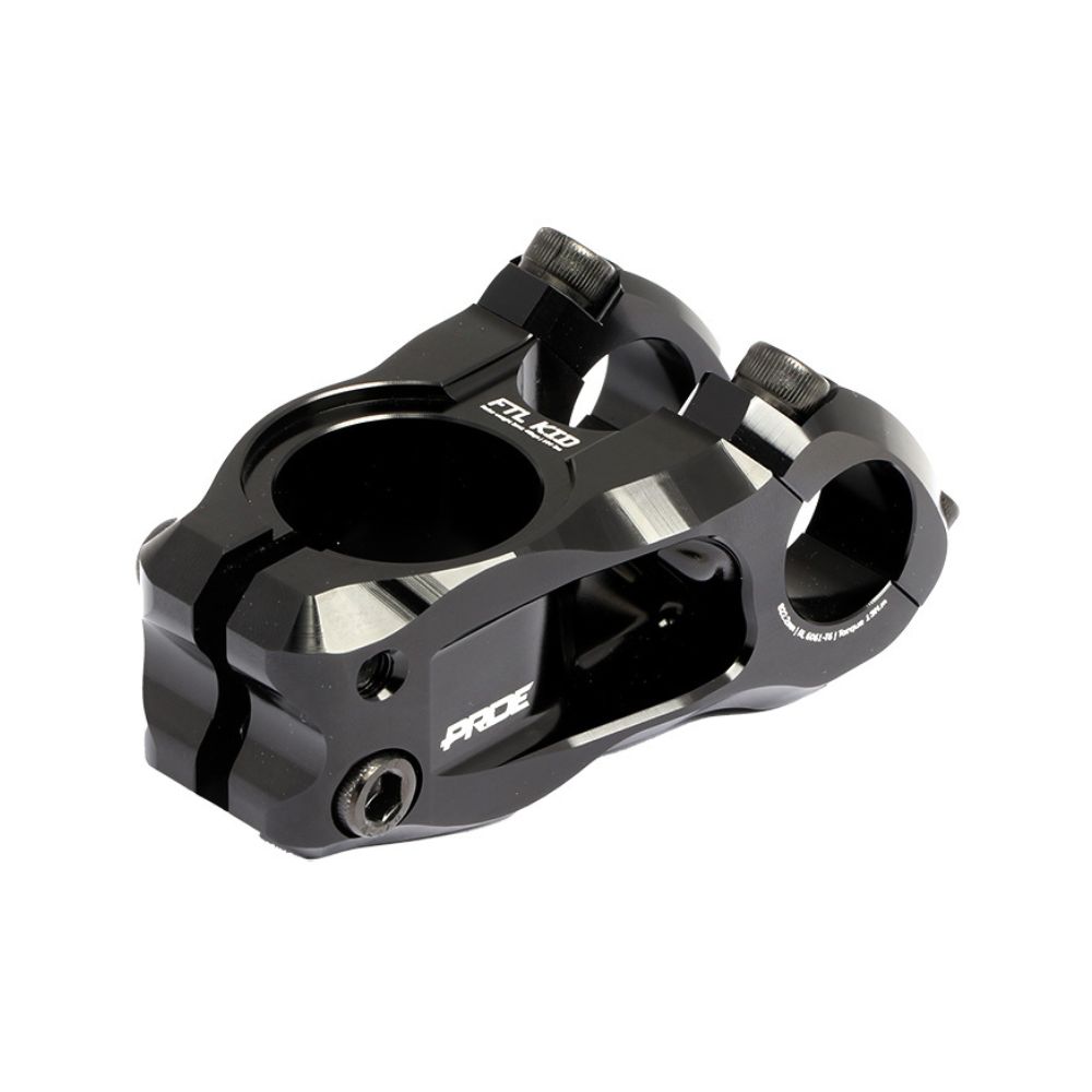 Pride FTL Kids Ø22.2mm Stem - Black