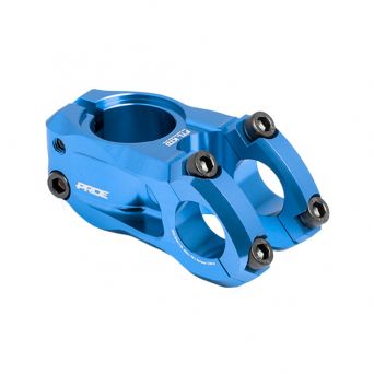 Potence Pride FTL Kids Ø22.2mm - Blue