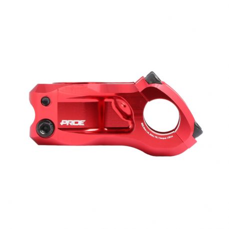 Pride FTL Kids Ø22.2mm Stem - Red