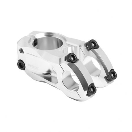 Pride FTL Kids Ø22.2mm Stem - Silver