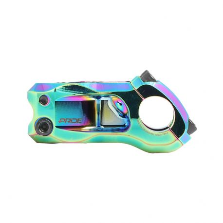 Potence Pride FTL Kids Ø22.2mm - Oil Slick