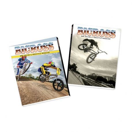 Magazine Bicross Magazine N°5