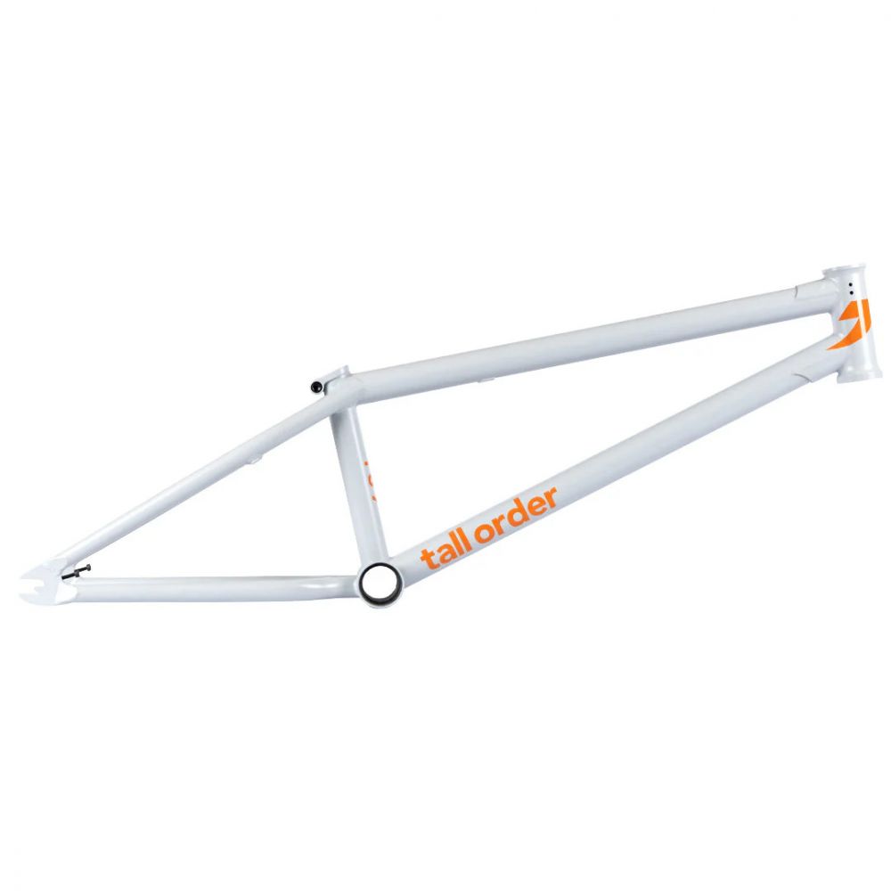 Tall Order Frame 187 V3 - Flat Grey