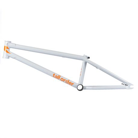 Tall Order Frame 187 V3 - Flat Grey
