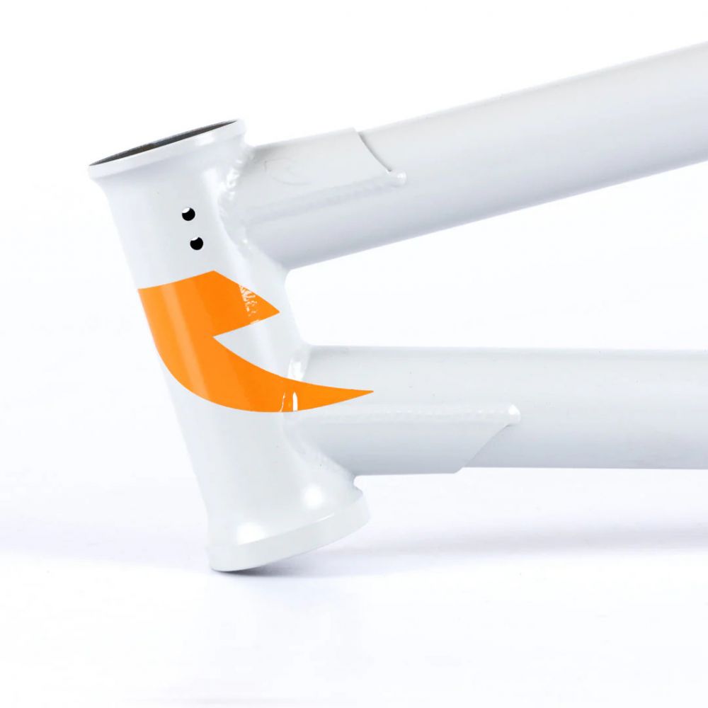 Tall Order Frame 187 V3 - Flat Grey