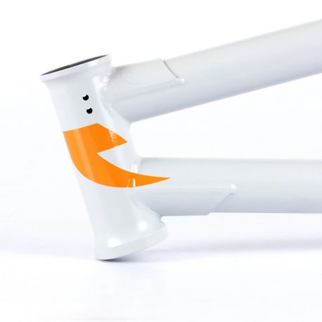 Tall Order Frame 187 V3 - Flat Grey