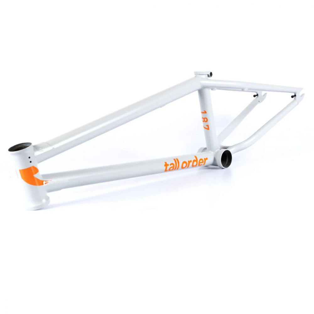 Tall Order Frame 187 V3 - Flat Grey