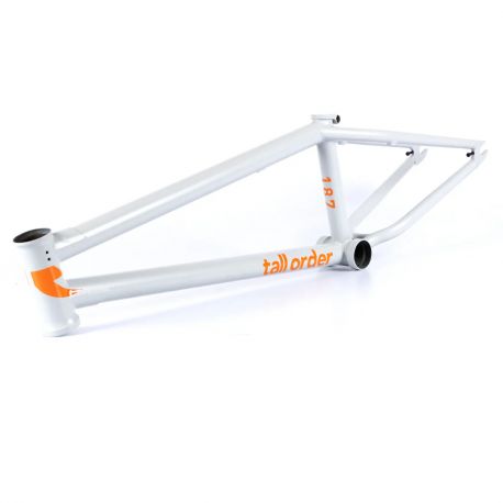 Tall Order Frame 187 V3 - Flat Grey