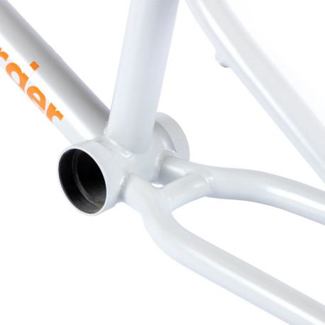 Tall Order Frame 187 V3 - Flat Grey