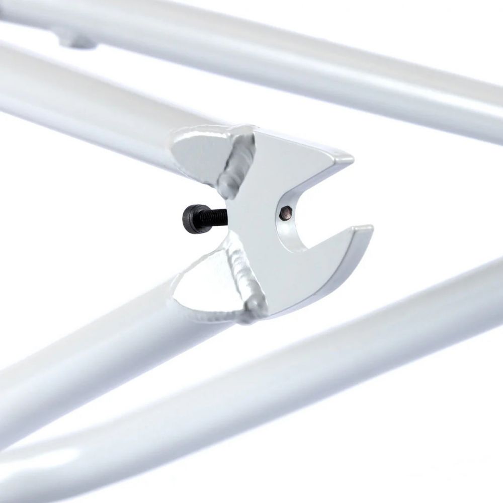 Tall Order Frame 187 V3 - Flat Grey