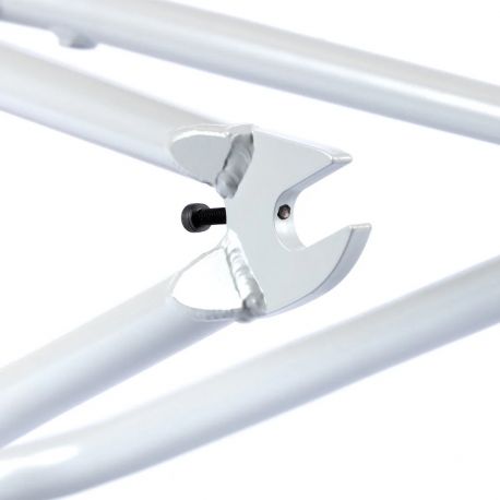 Tall Order Frame 187 V3 - Flat Grey