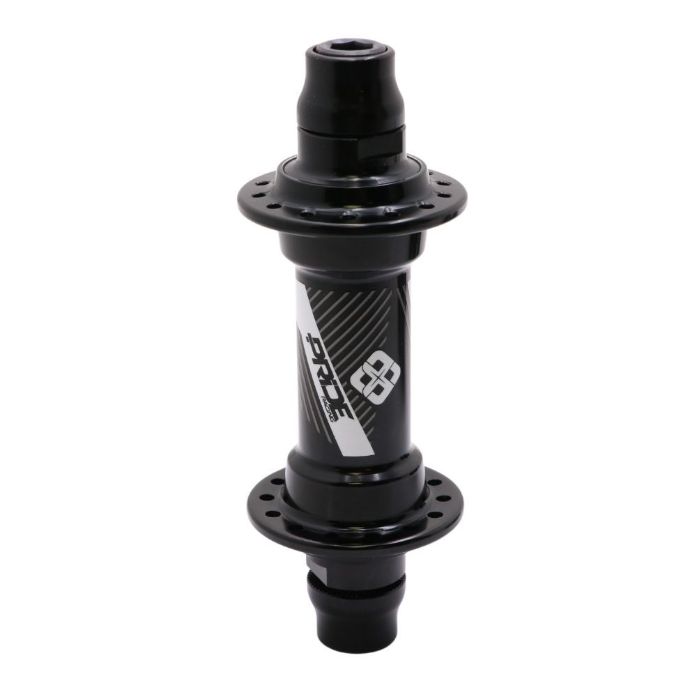 Pride Control V2 Exp 10mm Hubs - Black