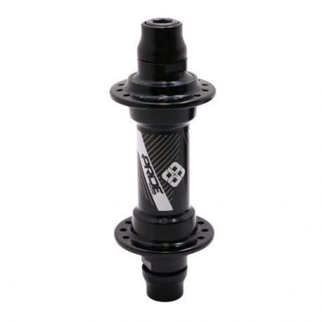 Pride Control V2 Exp 10mm Hubs - Black