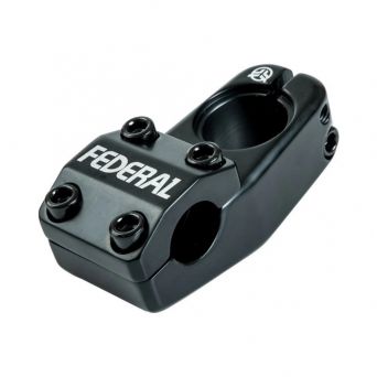 Potence Federal Element V2 Front Load - Black