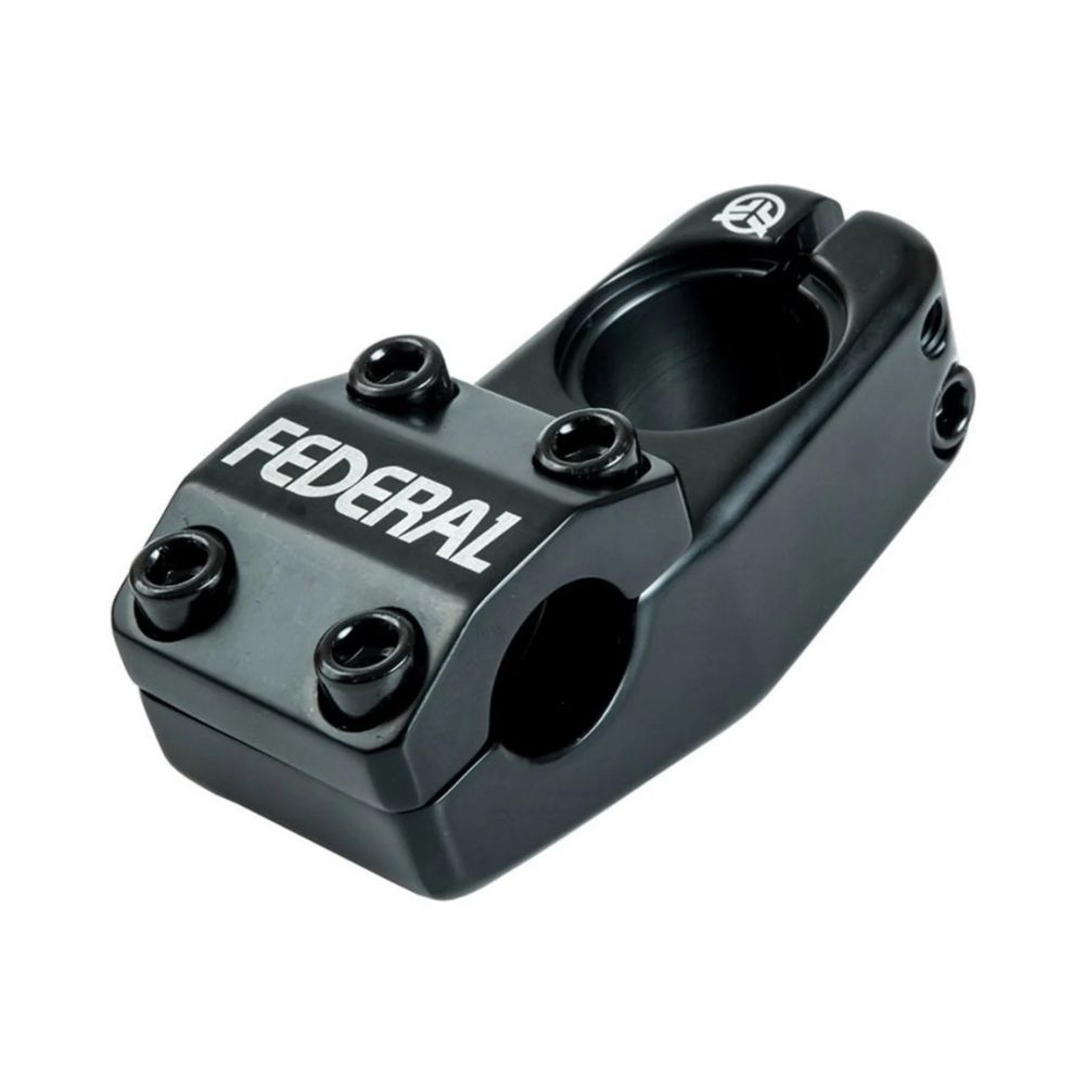 Potence Federal Element V2 Front Load - Black