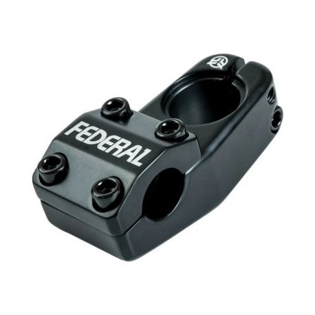 Federal Element V2 Stem Front Load - Black