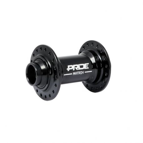 Moyeu Avant Pride Matrix Black - 20mm